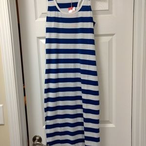 Summer Tank Dress